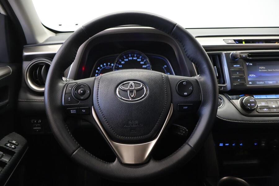 Toyota RAV4 vaihtoauto