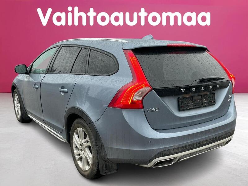 Volvo V60 Cross Country vaihtoauto
