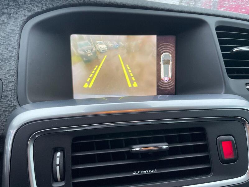 Volvo V60 Cross Country vaihtoauto