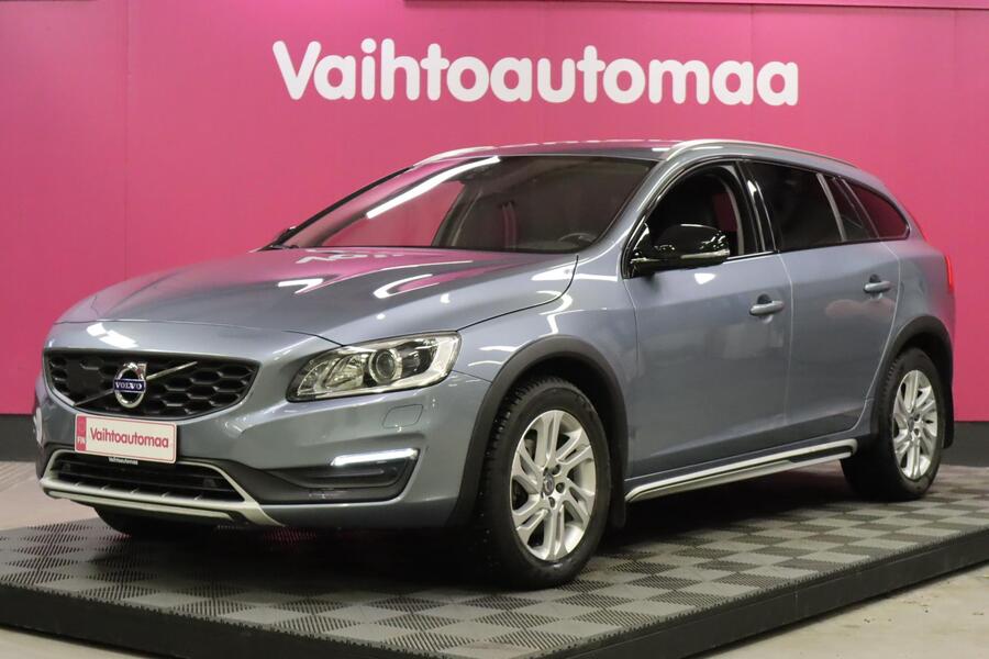 Volvo V60 Cross Country vaihtoauto