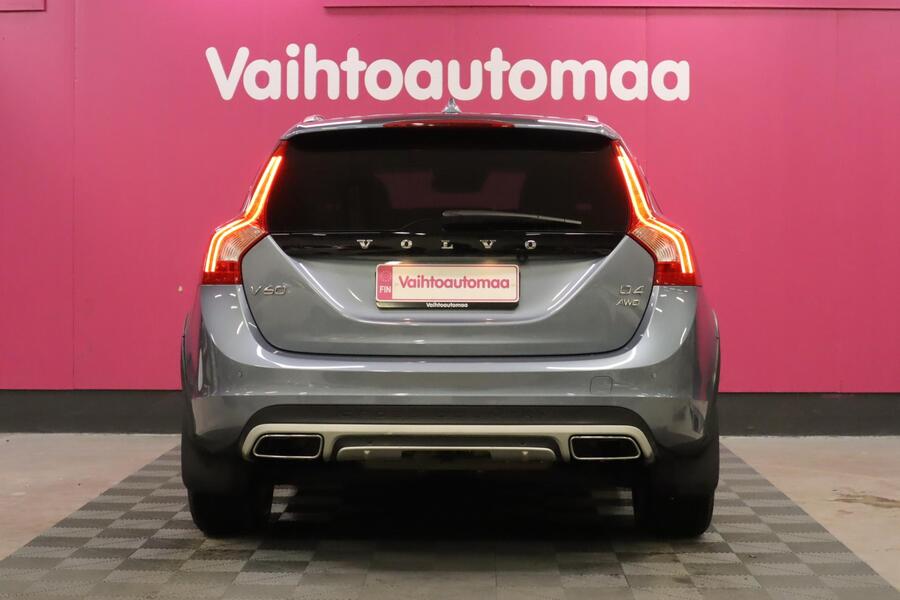 Volvo V60 Cross Country vaihtoauto