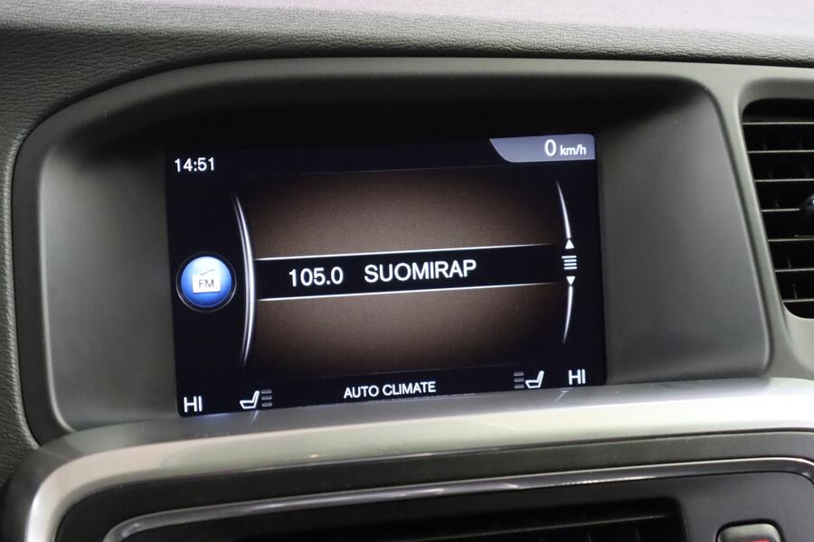 Volvo V60 Cross Country vaihtoauto