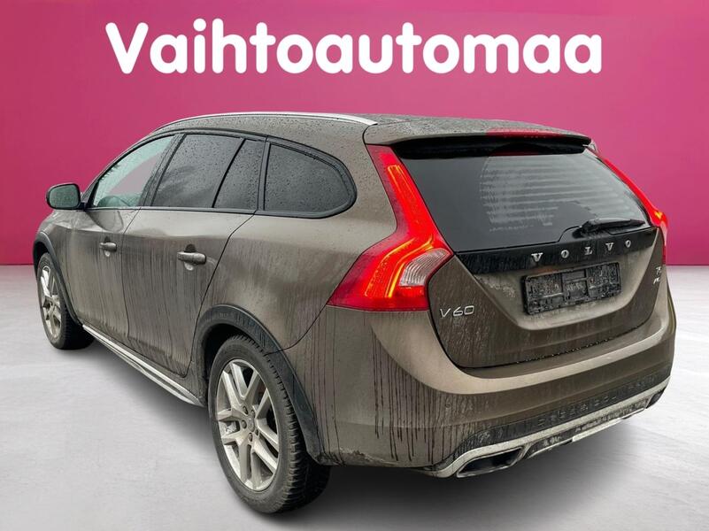 Volvo V60 Cross Country vaihtoauto