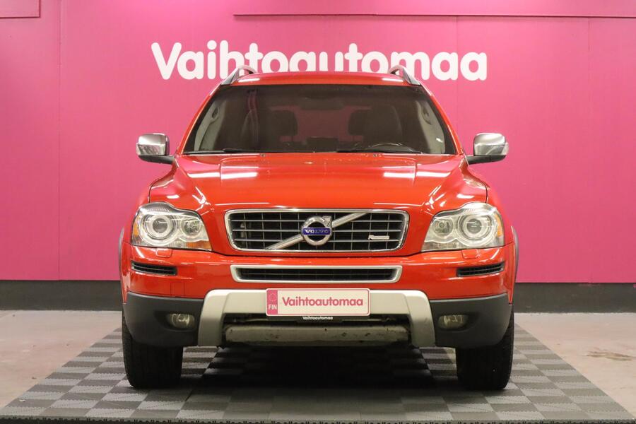 Volvo XC90 vaihtoauto
