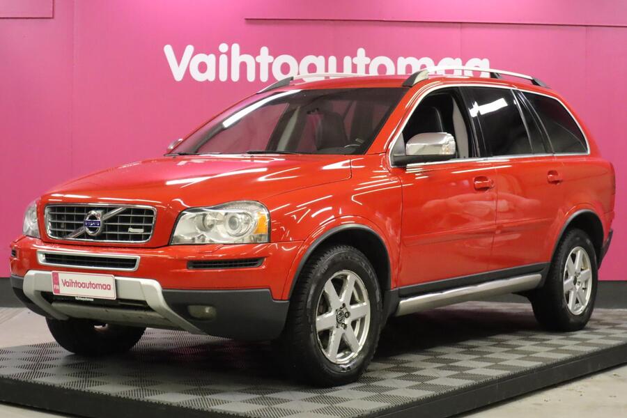Volvo XC90 vaihtoauto