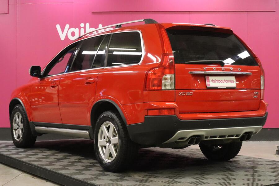 Volvo XC90 vaihtoauto