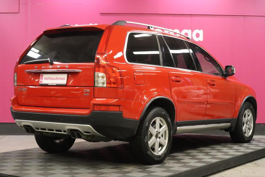 Volvo XC90 vaihtoauto