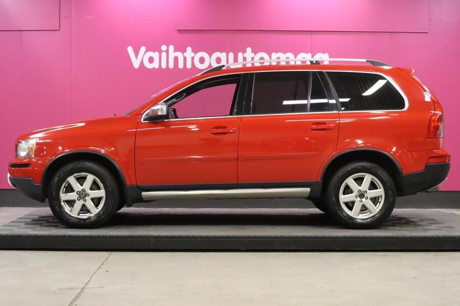 Volvo XC90 vaihtoauto
