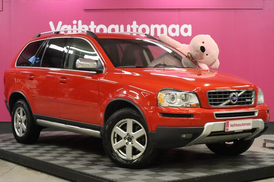 Volvo XC90 vaihtoauto