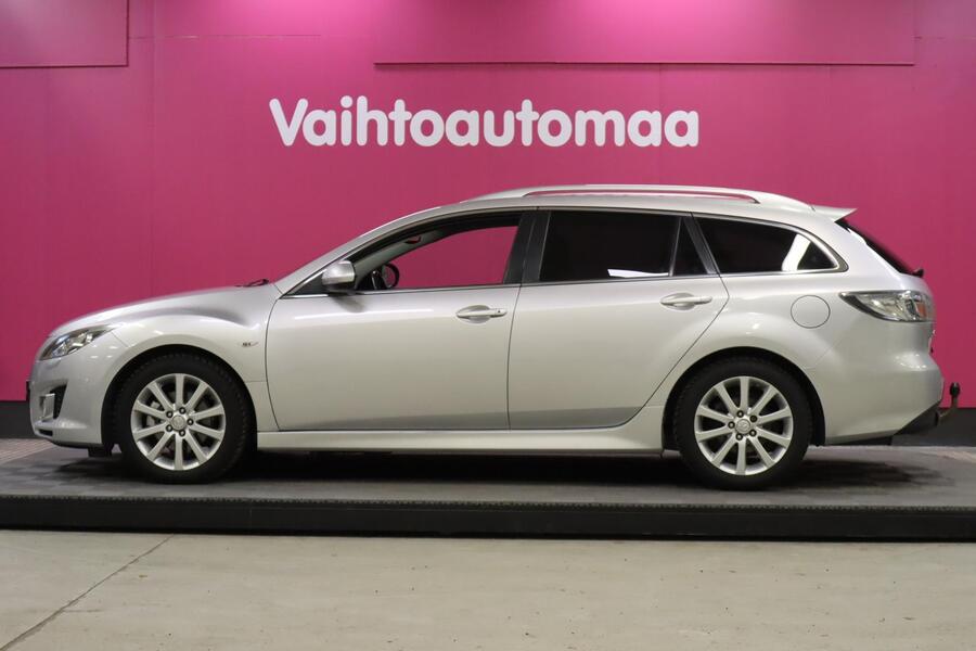 Mazda 6 vaihtoauto