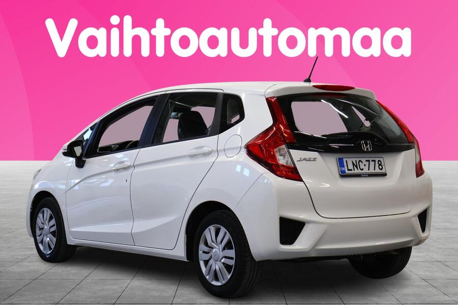 Honda Jazz vaihtoauto