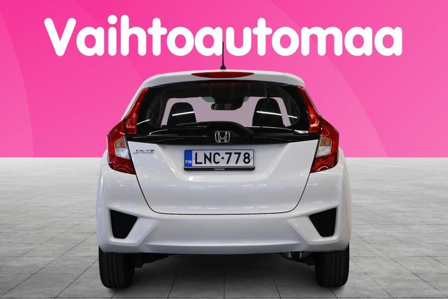 Honda Jazz vaihtoauto