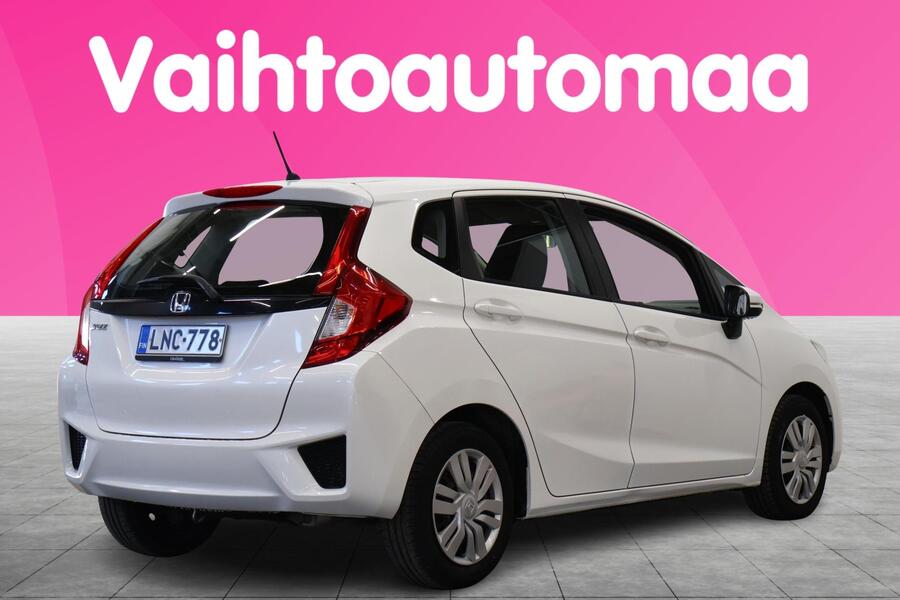 Honda Jazz vaihtoauto