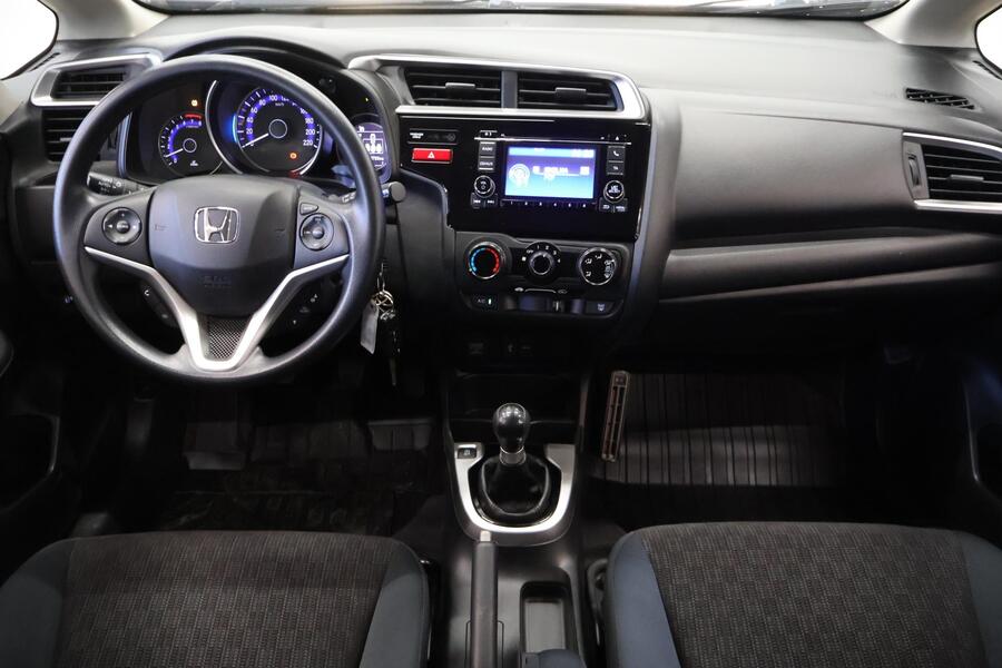 Honda Jazz vaihtoauto