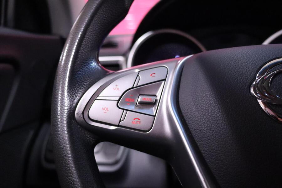 SsangYong Tivoli vaihtoauto