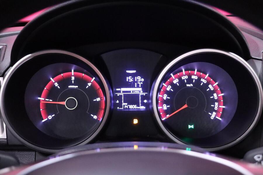 SsangYong Tivoli vaihtoauto