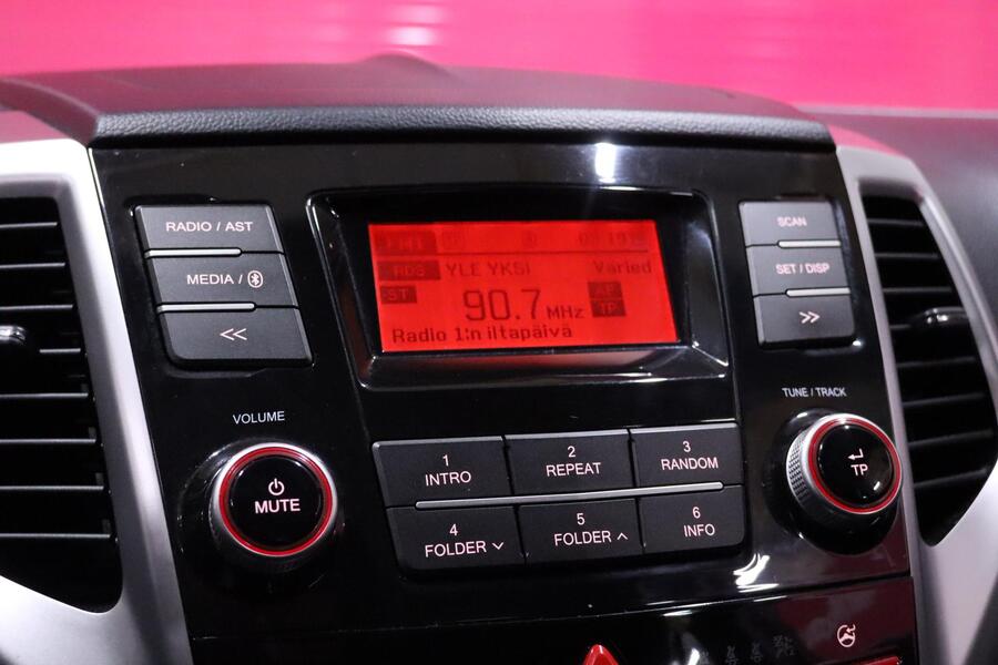 SsangYong Tivoli vaihtoauto