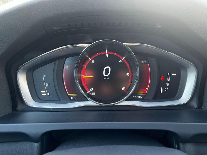 Volvo V60 vaihtoauto