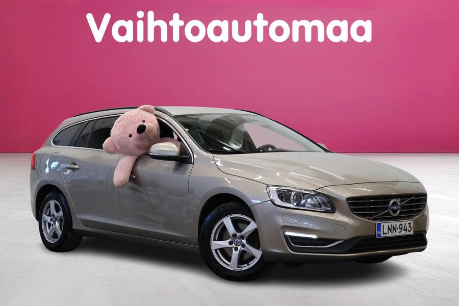 Volvo V60 vaihtoauto
