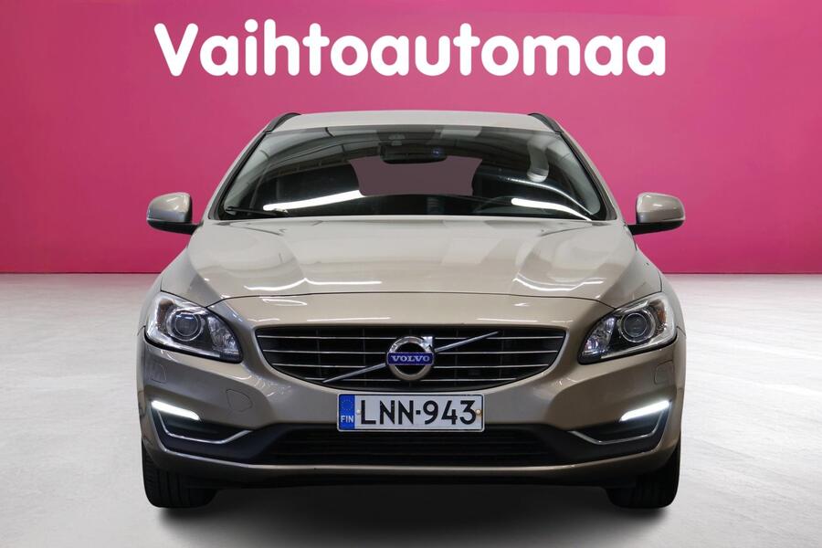 Volvo V60 vaihtoauto