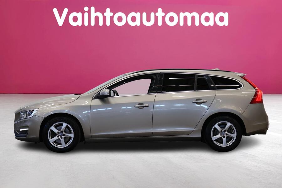 Volvo V60 vaihtoauto