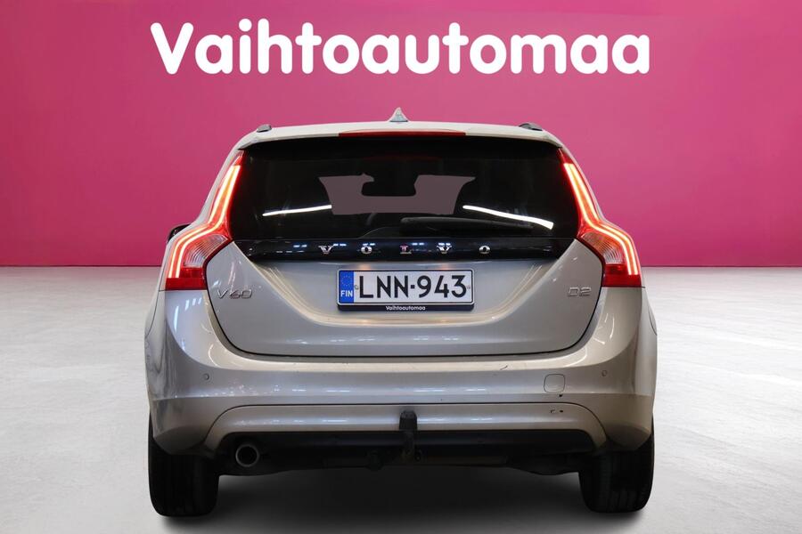 Volvo V60 vaihtoauto
