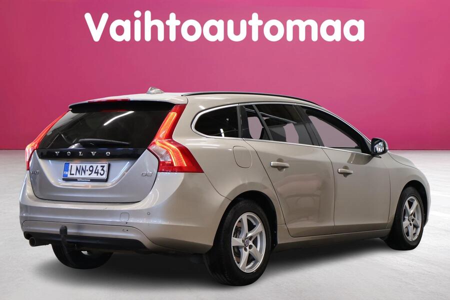 Volvo V60 vaihtoauto