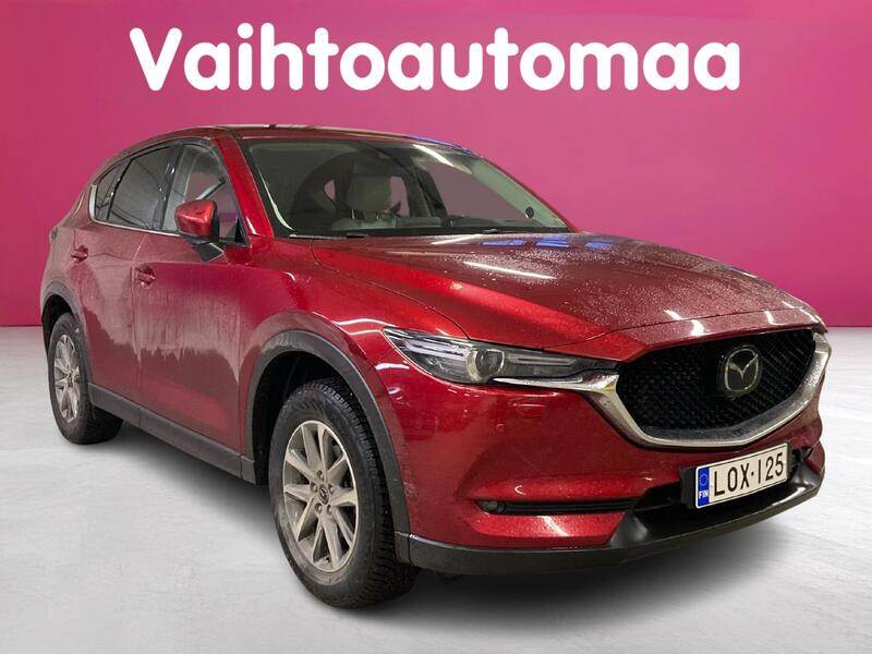 Mazda CX-5 vaihtoauto