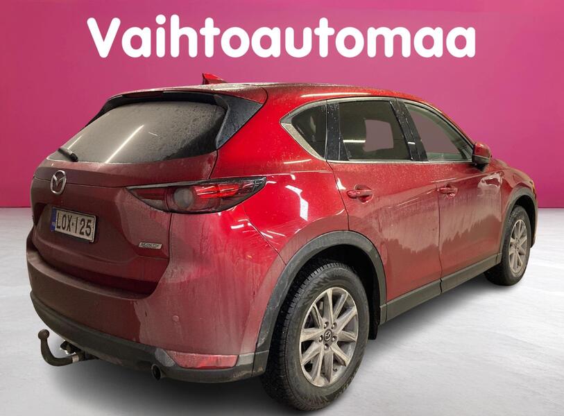 Mazda CX-5 vaihtoauto