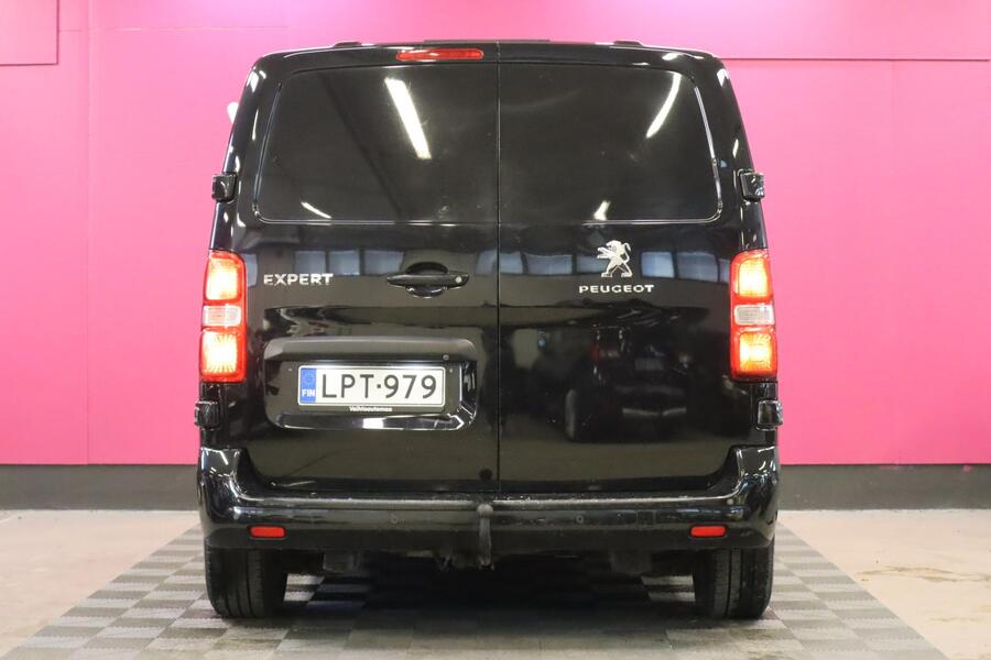 Peugeot Expert vaihtoauto
