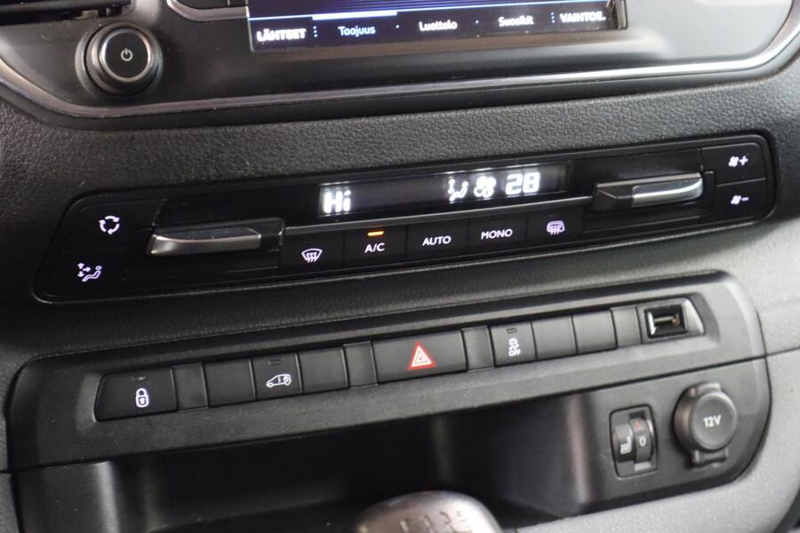 Peugeot Expert vaihtoauto