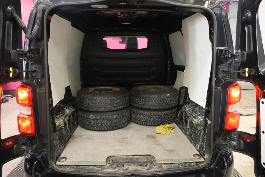 Peugeot Expert vaihtoauto