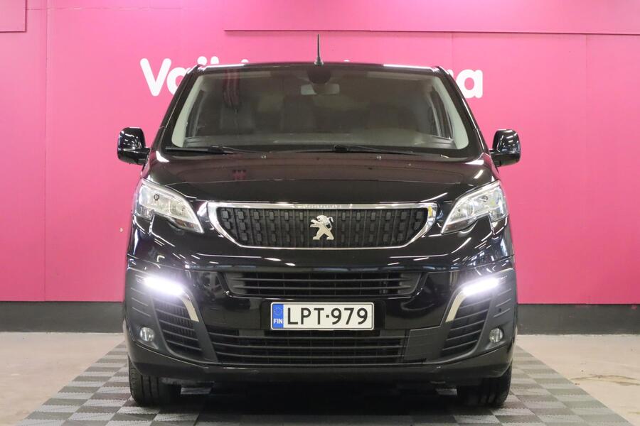 Peugeot Expert vaihtoauto