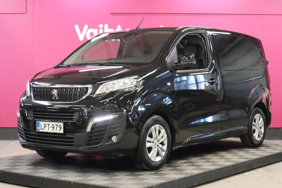 Peugeot Expert vaihtoauto