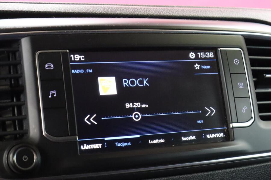 Peugeot Expert vaihtoauto