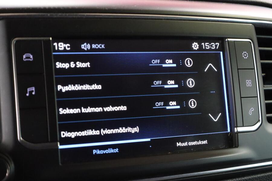 Peugeot Expert vaihtoauto