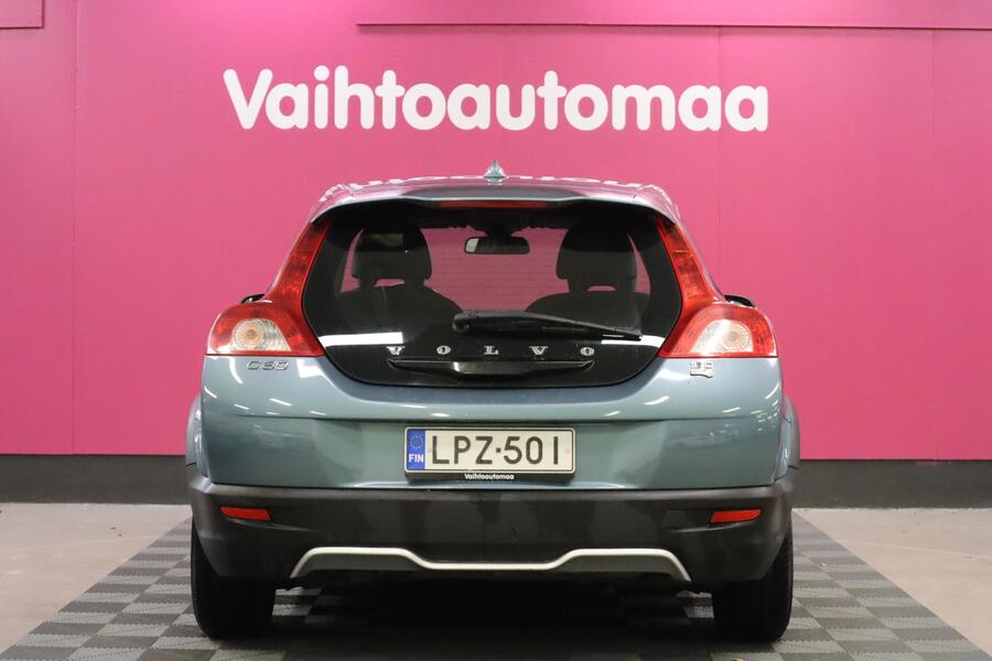 Volvo C30 vaihtoauto