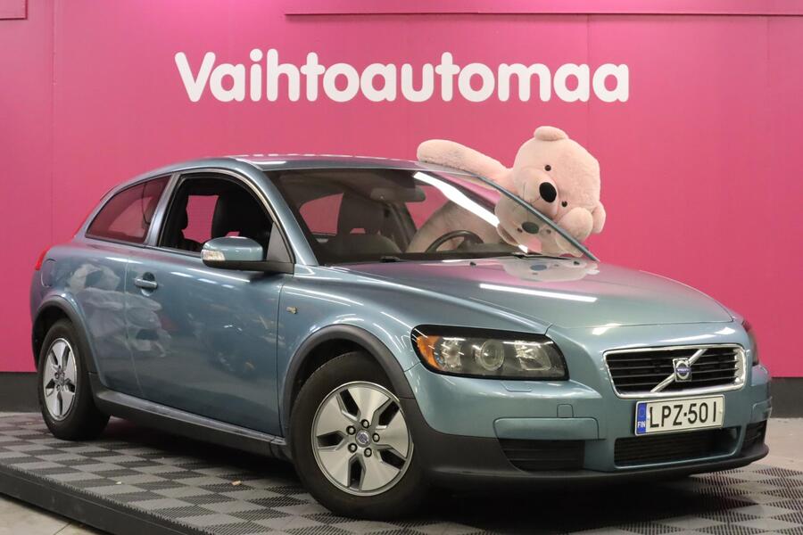 Volvo C30 vaihtoauto