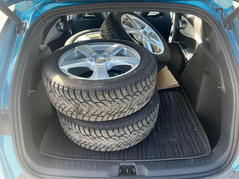 BYD Atto 3 vaihtoauto