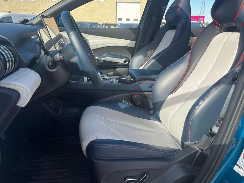 BYD Atto 3 vaihtoauto