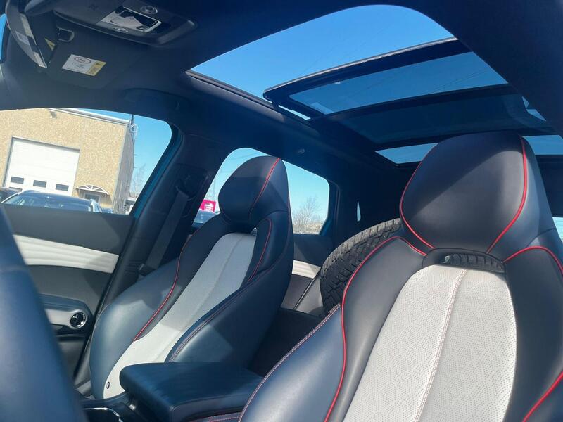 BYD Atto 3 vaihtoauto