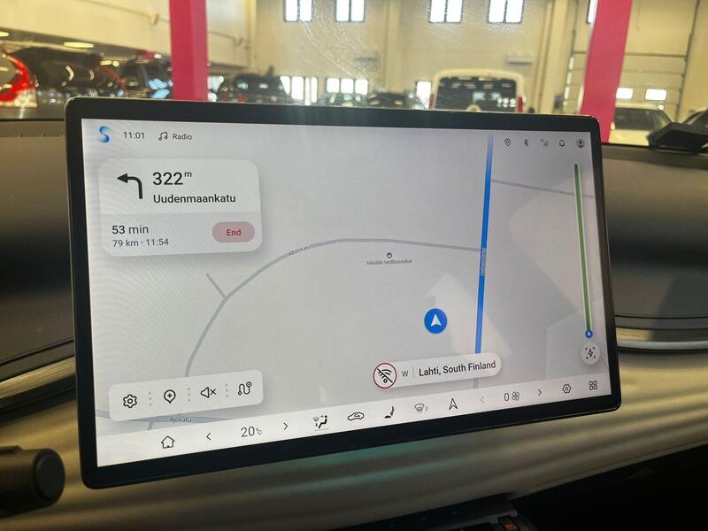 BYD Atto 3 vaihtoauto