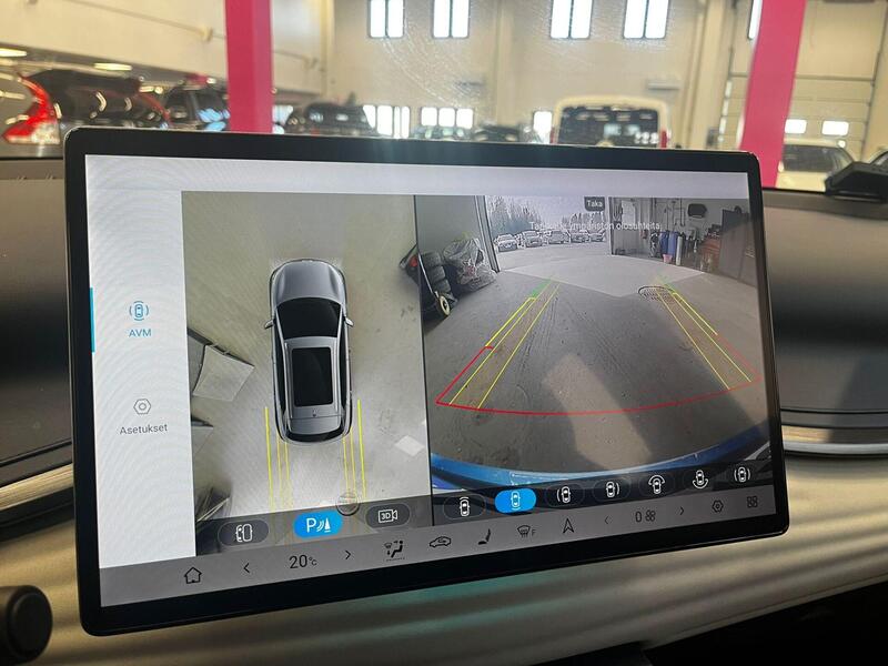 BYD Atto 3 vaihtoauto