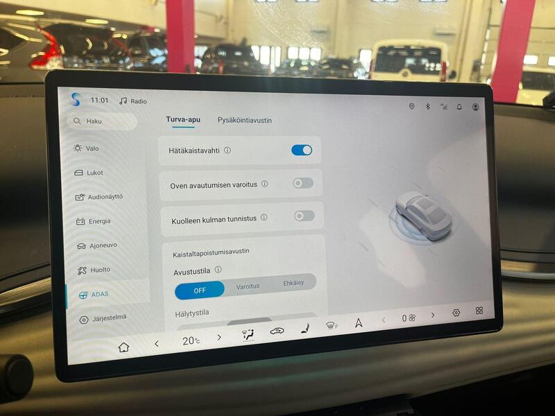 BYD Atto 3 vaihtoauto