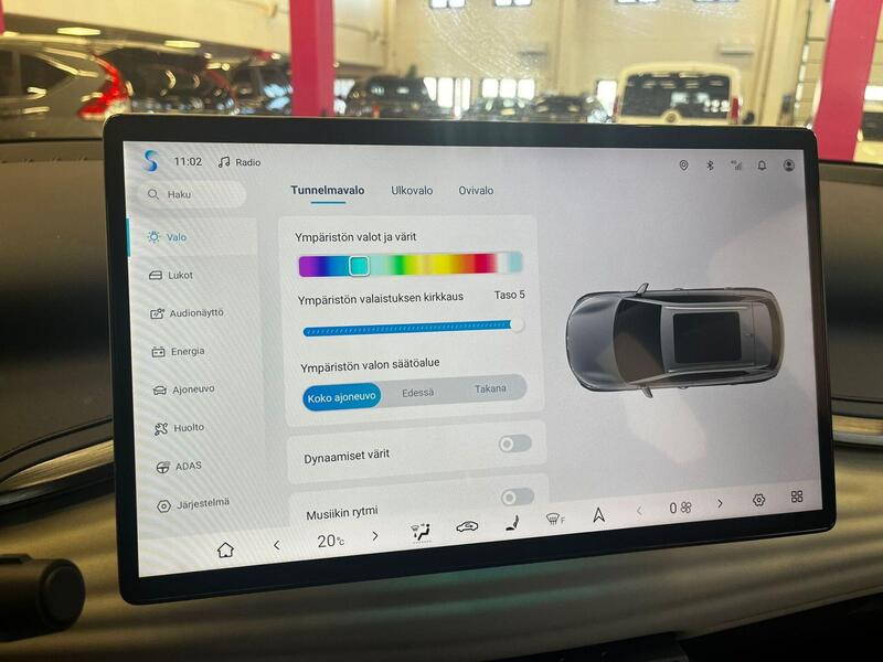 BYD Atto 3 vaihtoauto