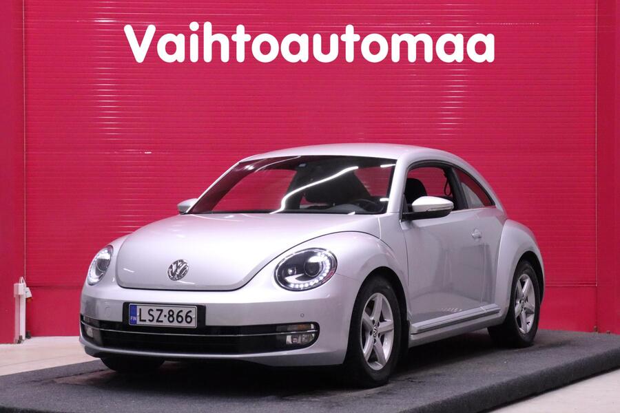 Volkswagen Beetle vaihtoauto