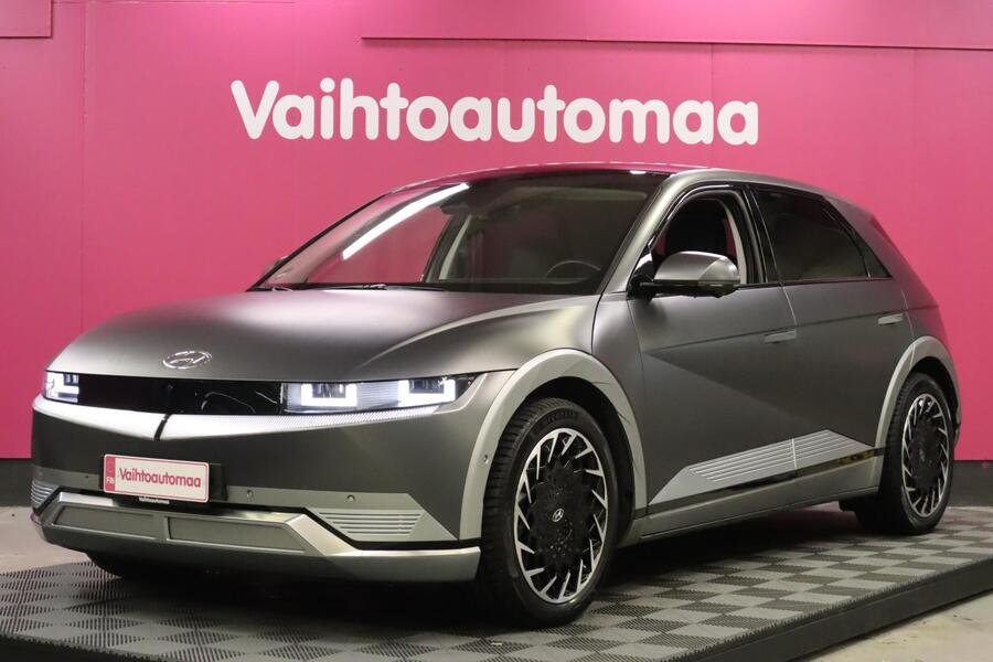 Hyundai IONIQ 5 vaihtoauto