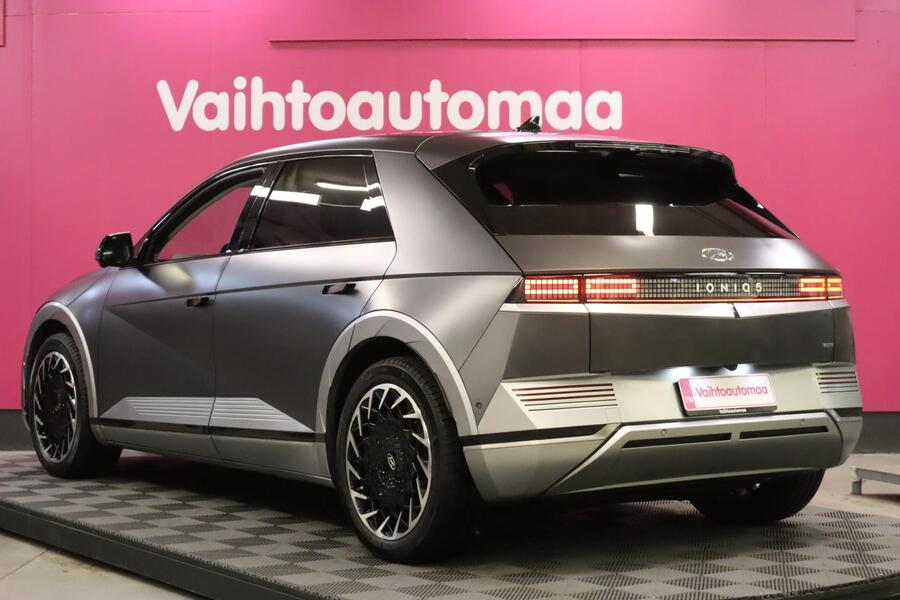 Hyundai IONIQ 5 vaihtoauto