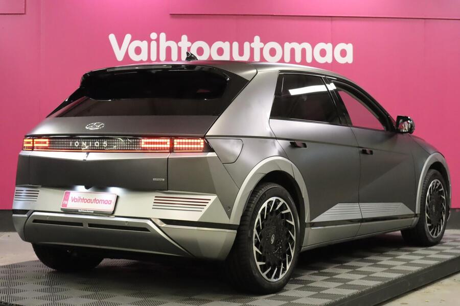 Hyundai IONIQ 5 vaihtoauto