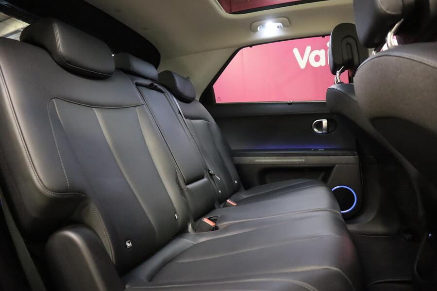 Hyundai IONIQ 5 vaihtoauto